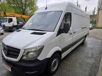 Mercedes Sprinter 314/euro6/2018