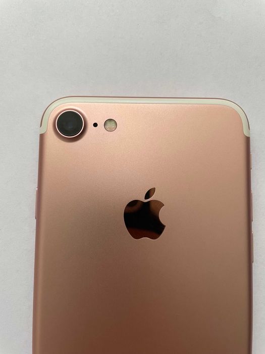 iPhone 7 128GB Rose Gold impecabil