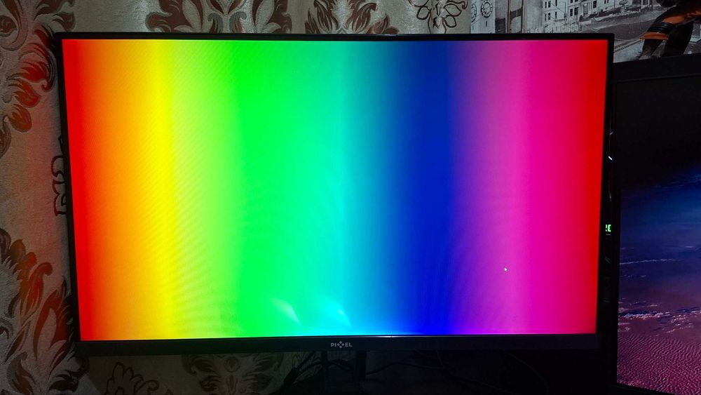 Продаю два монитора Pixel-27 и Genx-19