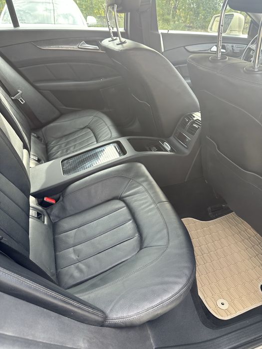 Mercedes CLS w218 350cdi AMG