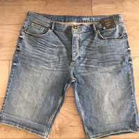 Къси панталони Дънкови - памук - 40 размер