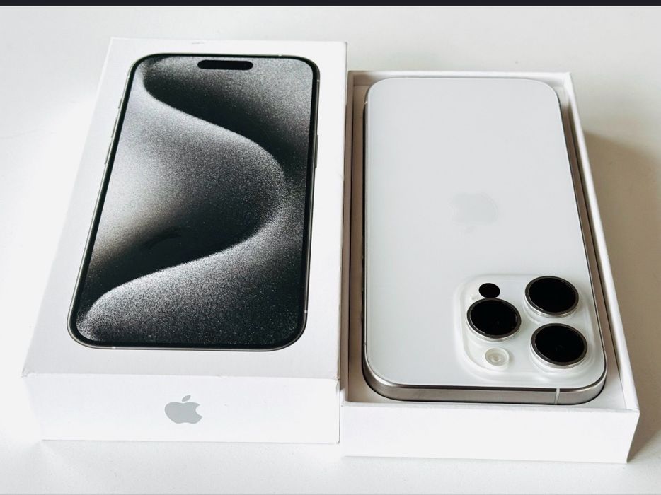 !!! iPhone  15 pro 128 !!!