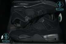 Jordan 4 Black Cat
