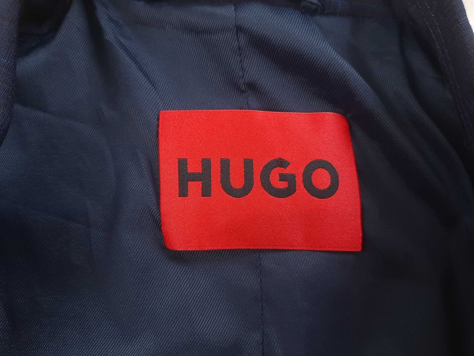 Hugo Boss Anfred214x_WG - Оригинално мъжко сако размер 50 / M