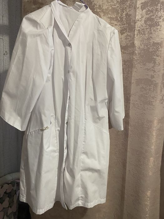 Медицинский халат