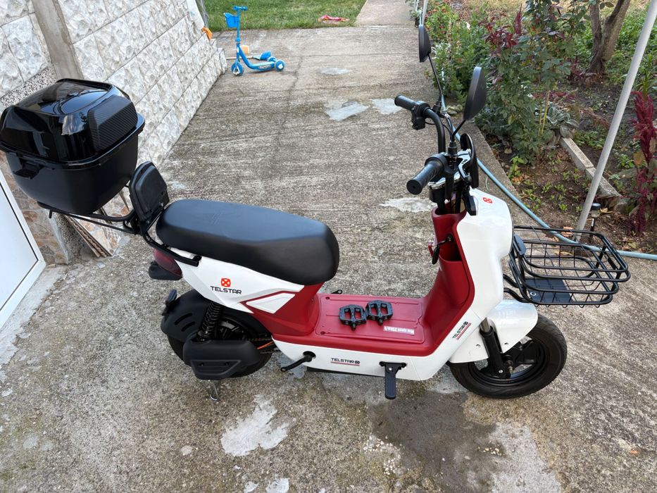 Telstar elektrichesko