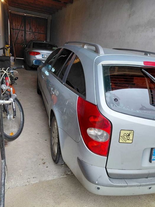 Renault, Laguna II, an 2002,   plus un set anvelope iarna.