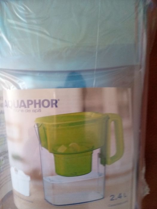 Cana filtranta de apa