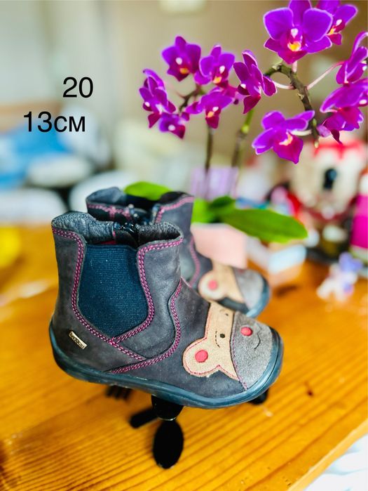 Боти за момиче Lasocki 20 номер, 13см