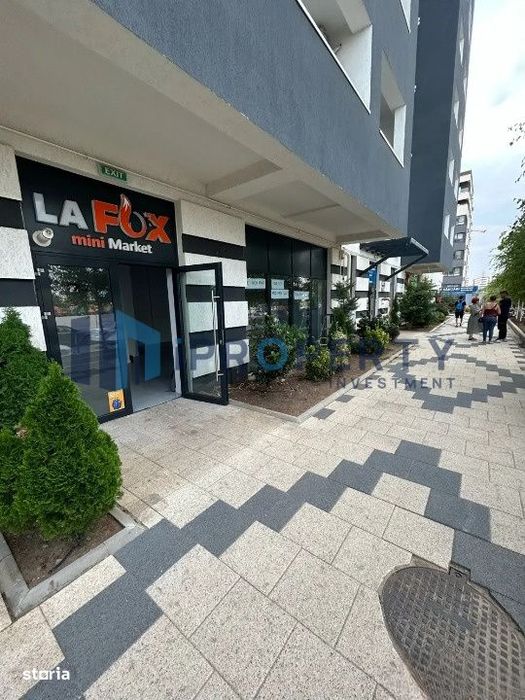 Envogue Residence I Spatiu Comercial I Curent Trifazic I Centrala Prop