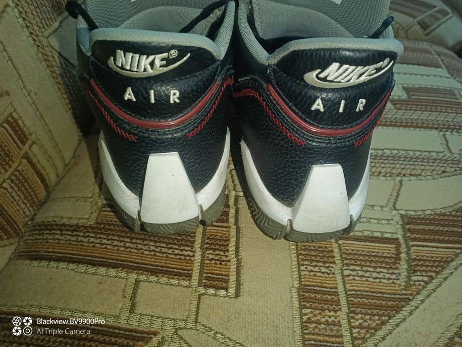 Nike Jordan 2x3 BQ8737-006 originali impecabili