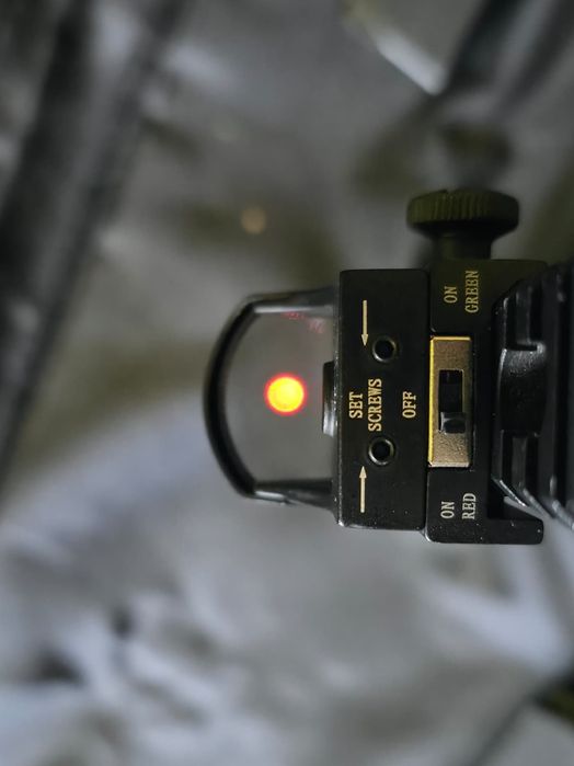 Airsoft Kwa Qrf mod 1