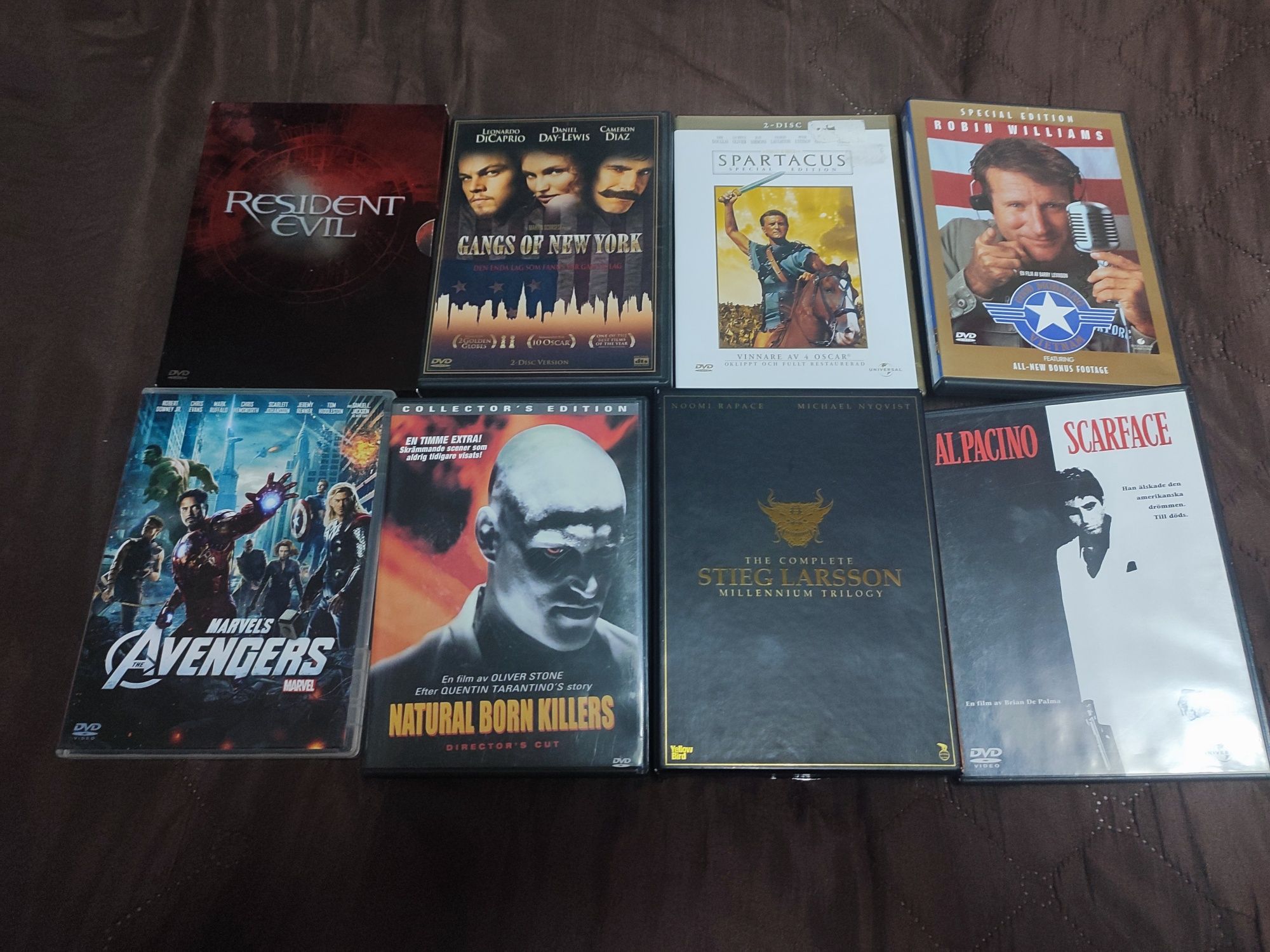 DVD филми без БГ субтитри