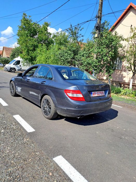 Mercedes c class 180 kompresor