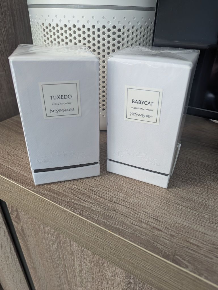 Yves Saint Laurent Bibycat 75 ml
