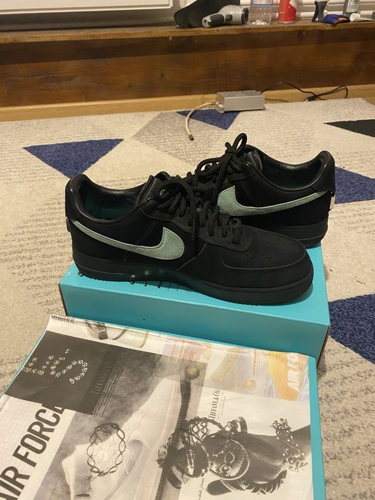 Air Force 1 Tiffany