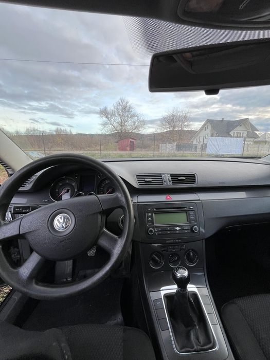 Passat b6 1.9bkc Recent adus De