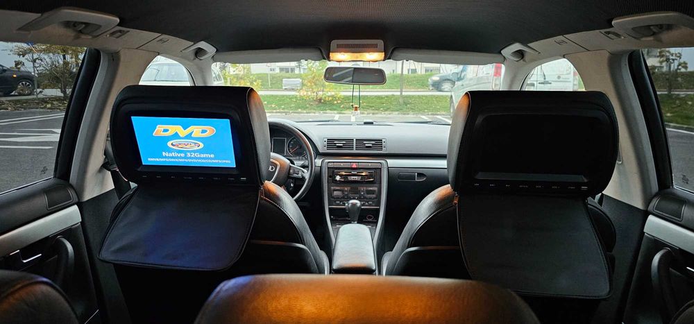 Audi A4 B7 – 2.0 Diesel / 140 CP / 2006 – Full Option