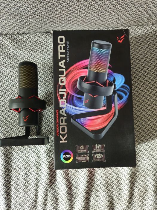 Ardor gaming koradji quatro в отличном состоянии