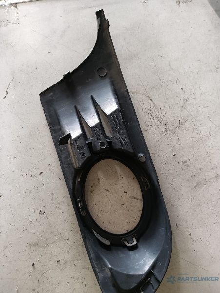 Grila proiector bara stanga fata VOLKSWAGEN GOLF VI (5K1) [ 2008 - 2013 ] OEM 5k0853665
