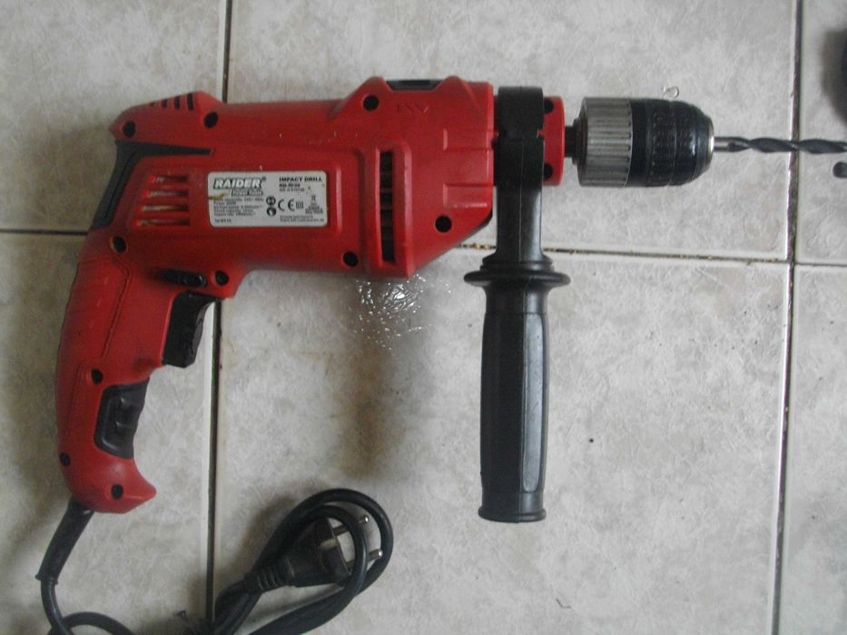 Bosch/Meister 720W/Raider 850/Einhell 850W-Ударна Бормашина-Перфоратор