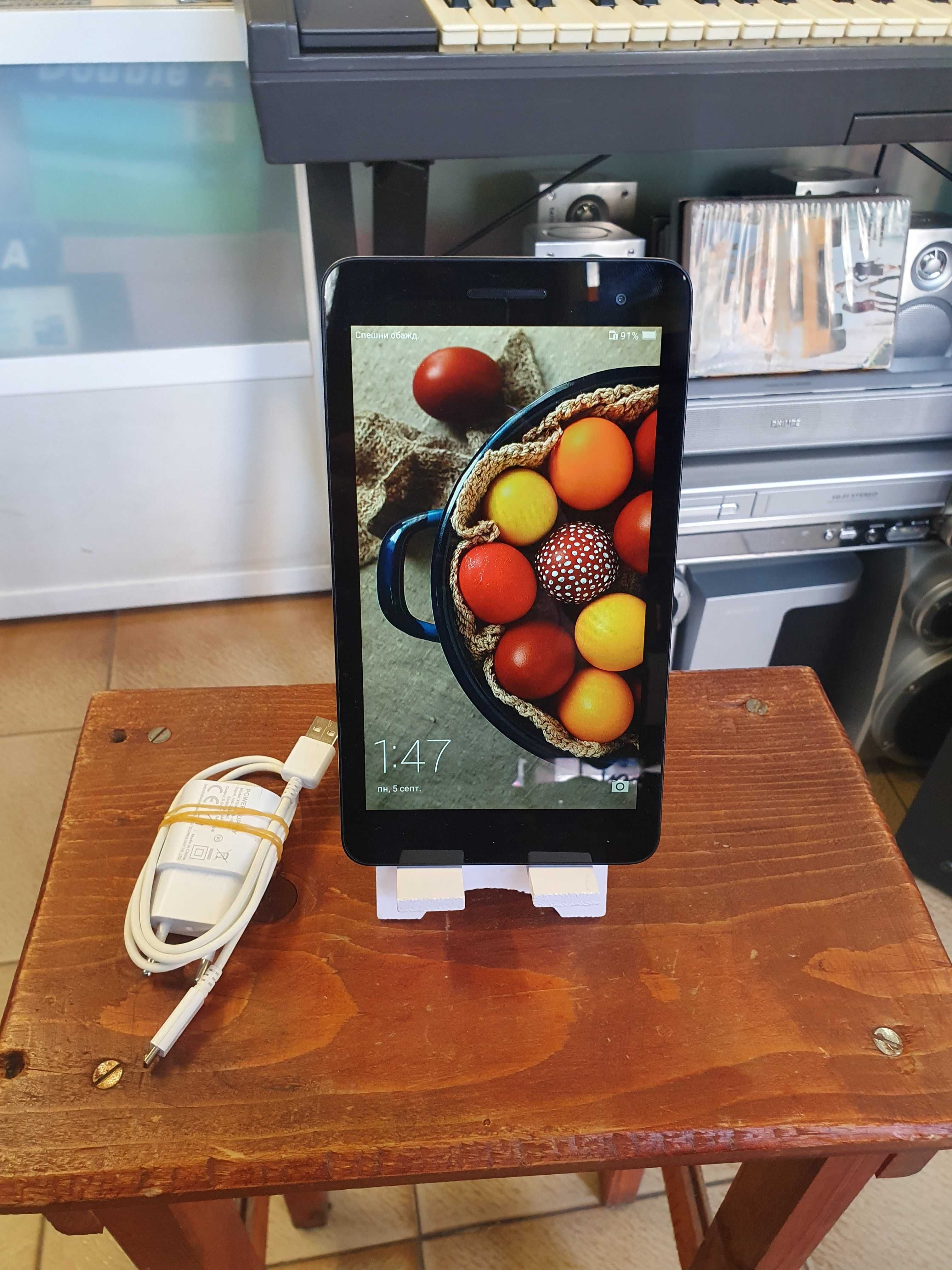 7" таблет Huawei MediaPad T2 7.0 bgo-dl09