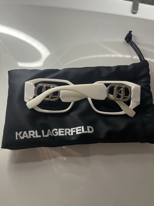 Слънчеви очила Karl Lagerfeld