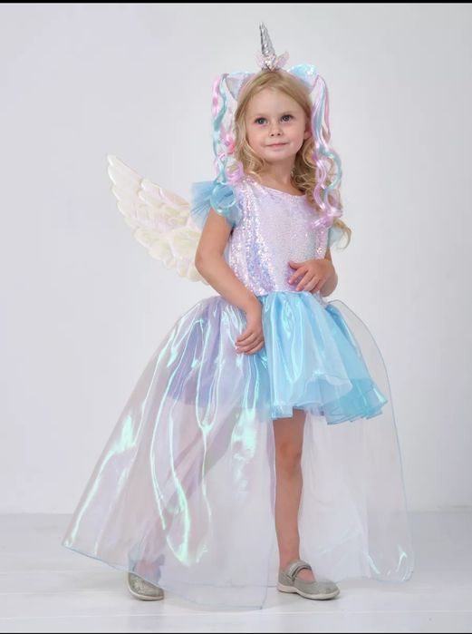 Новогодний костюм для девочки