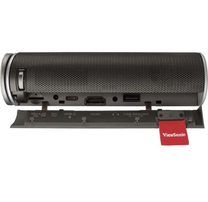 Videoproiector Viewsonic M1 Plus, nou, garantie 2ani!