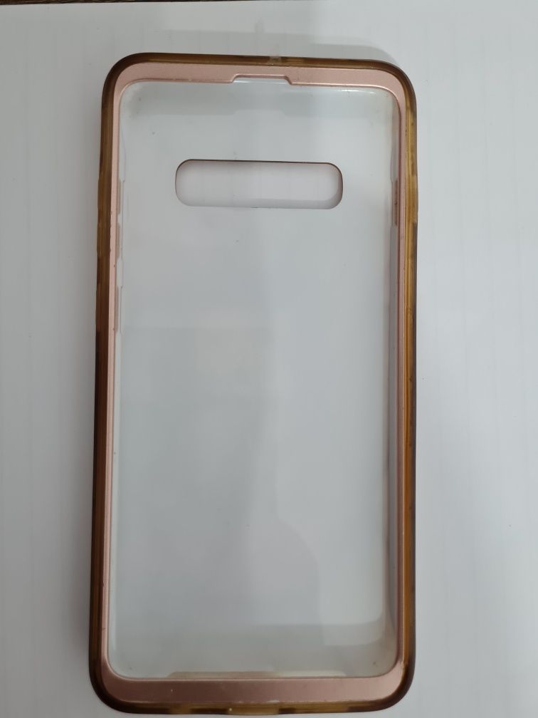 Husa Samsung Galaxy S10 Plus I-Blason Cosmo, roz
