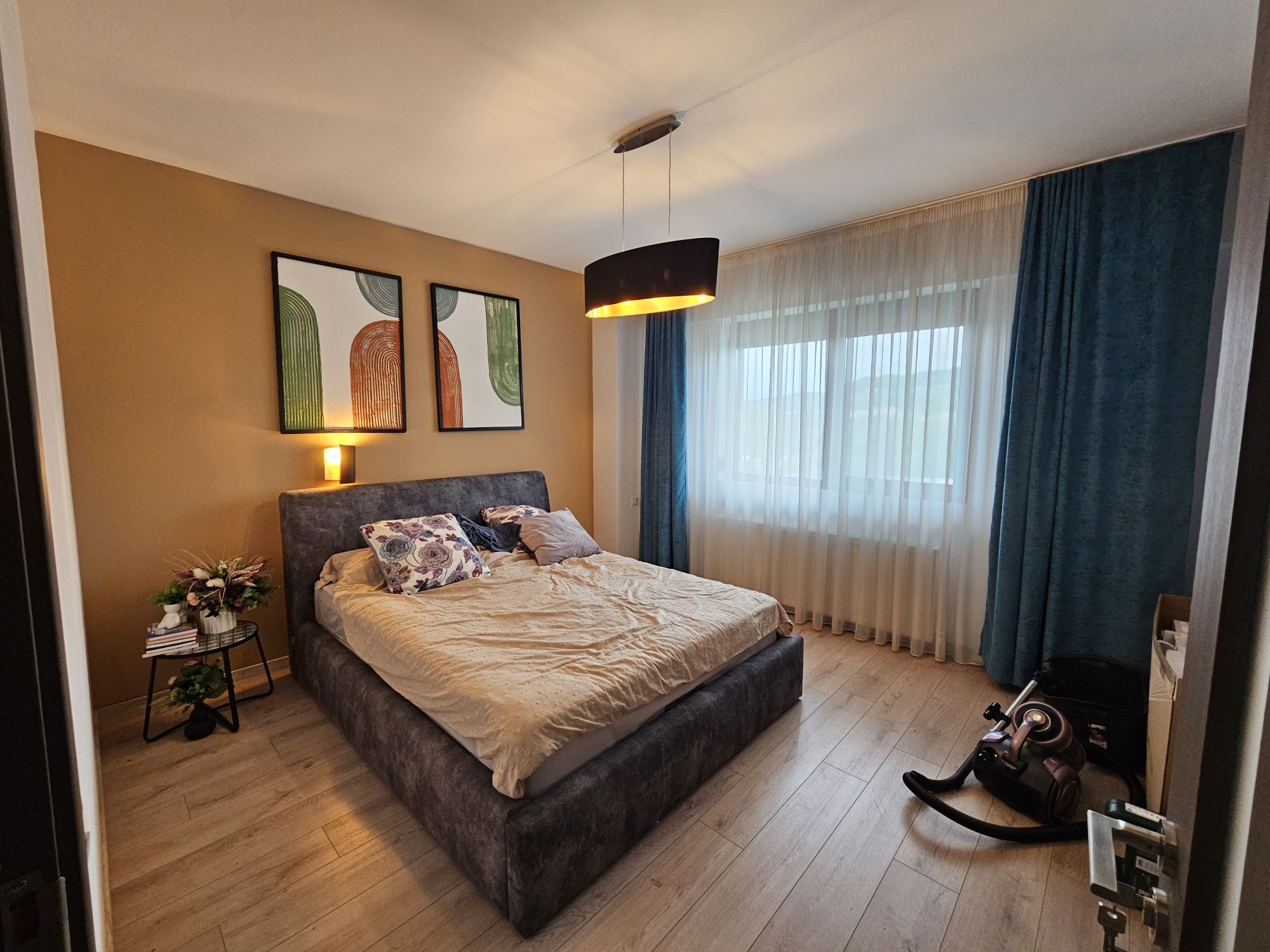 Apartament Dem Radulescu/mobilat/utilat/garaj