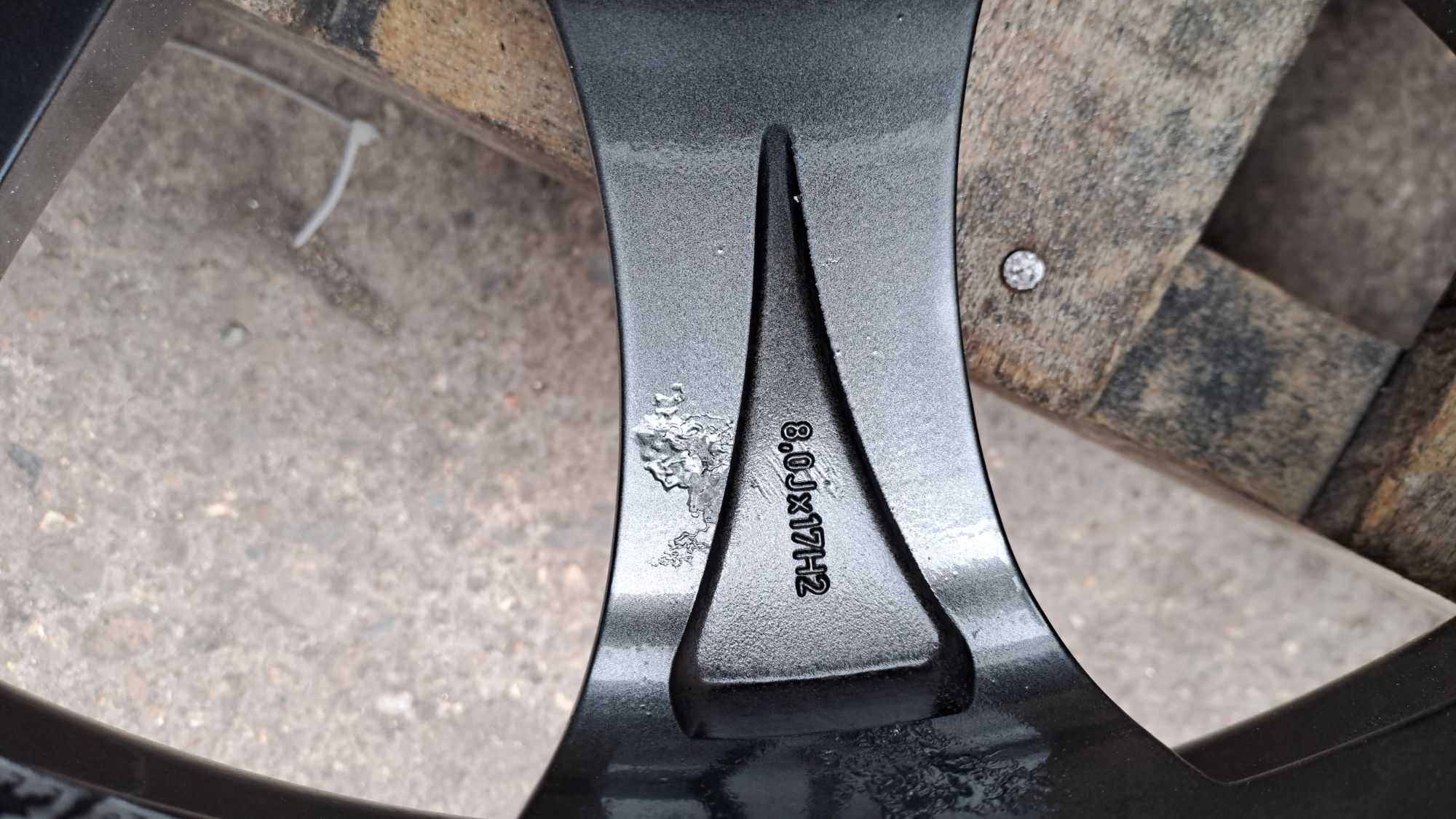 17" 5Х120мм БМВ Х3, 5x120mm BMW X3