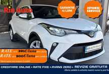 Toyota C-HR 1,8 Benzina + Electric ~ Hybrid ~ Posibilitate vanzare si in RATE ~TVA