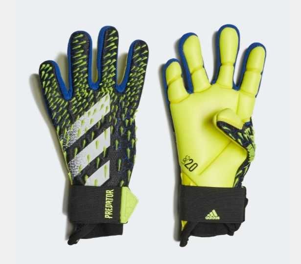 Вратарские перчатки, футбольные Adidas Predator Pro GL PRO