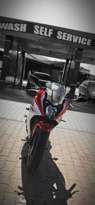 Honda CBR 650F 2015