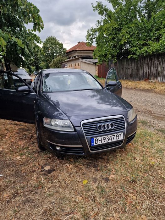 Продавам Ауди а6