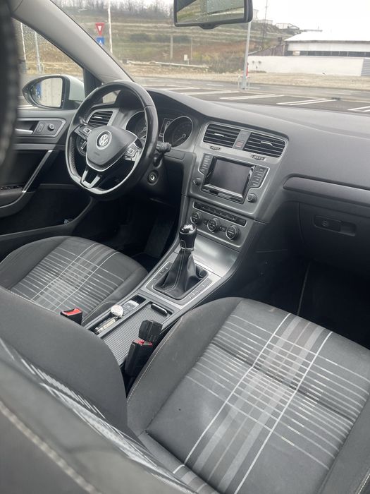 Vw golf 7 LOUNGE 1.6d 2015