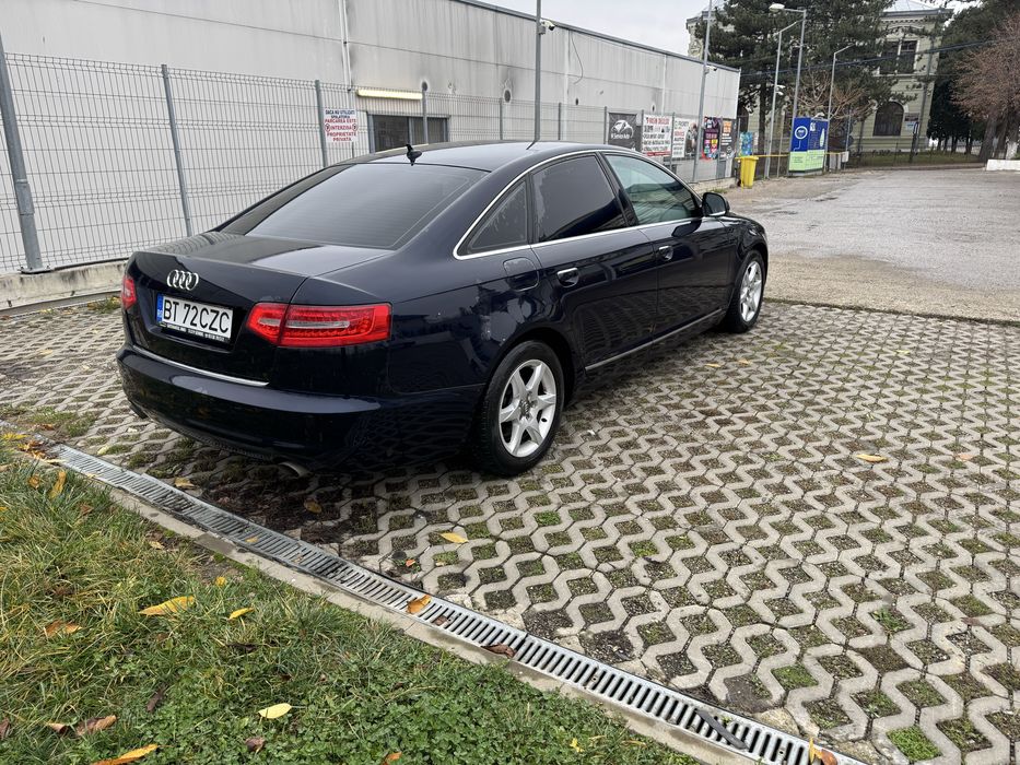Audi 6 2010 2.0 tdi , automata