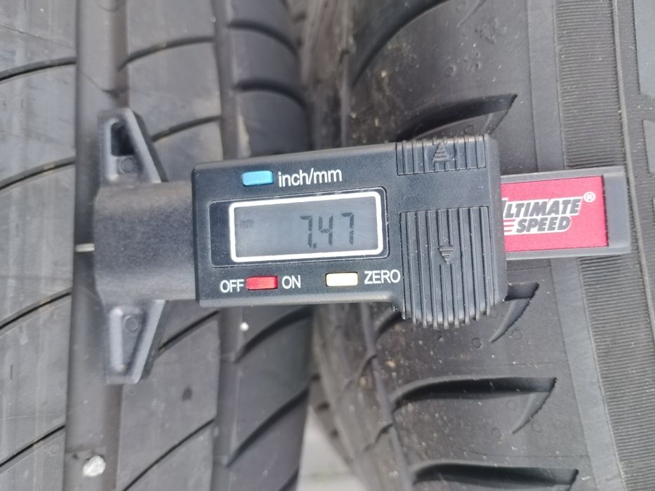 Cauciucuri vara Michelin