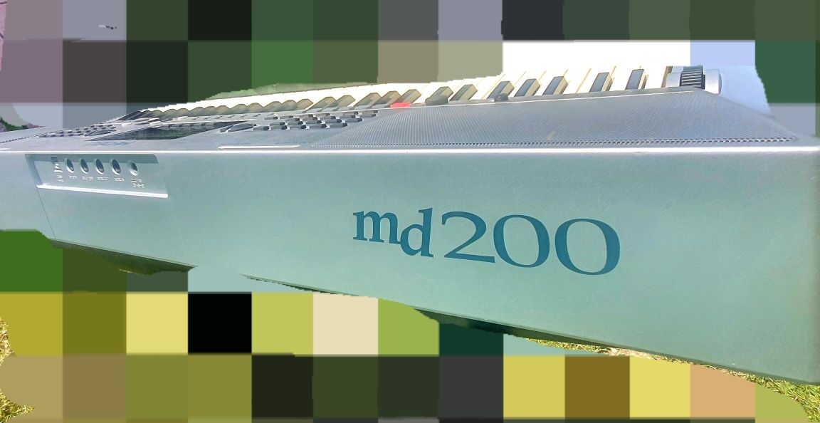 Orga Medelin MD200 ca noua