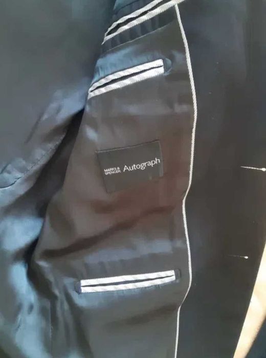 Marks & Spencer Autograph Мъжко Сако и елек като нови