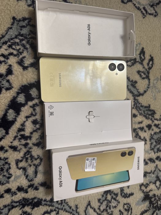 Galaxy A06 новый