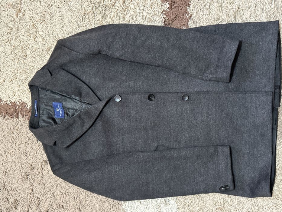 Пальто мужское.