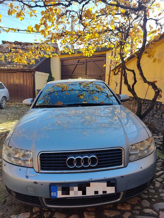 Vând Audi A4 B6 AWX