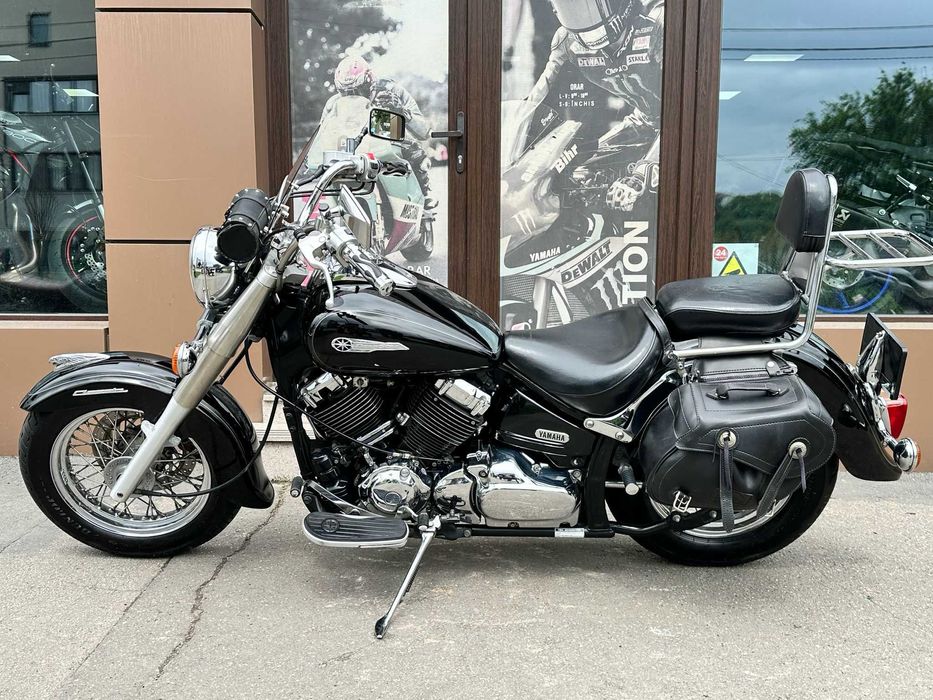 Yamaha Drag Star 650 2007 ~ Garanție 12 luni  ~ Rate ~