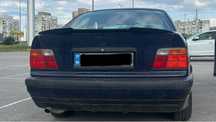 M4 спойлер за BMW E36