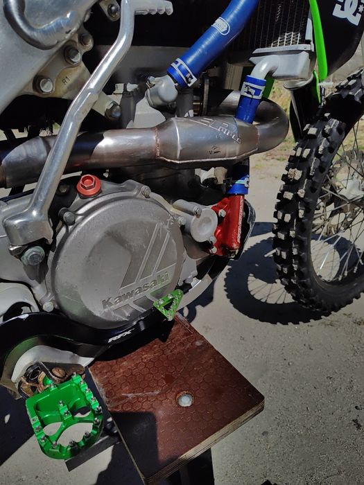 Продавам Kawasaki kx450f
