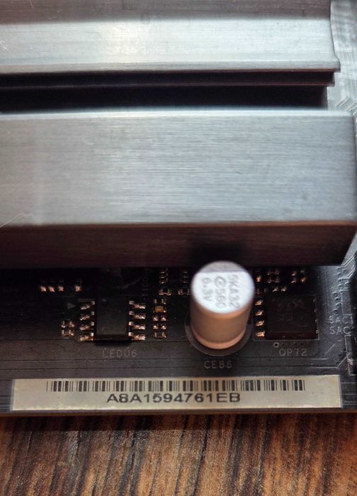 Неработещо Дъно: AsRock Fatal1ty B450 Gaming K4