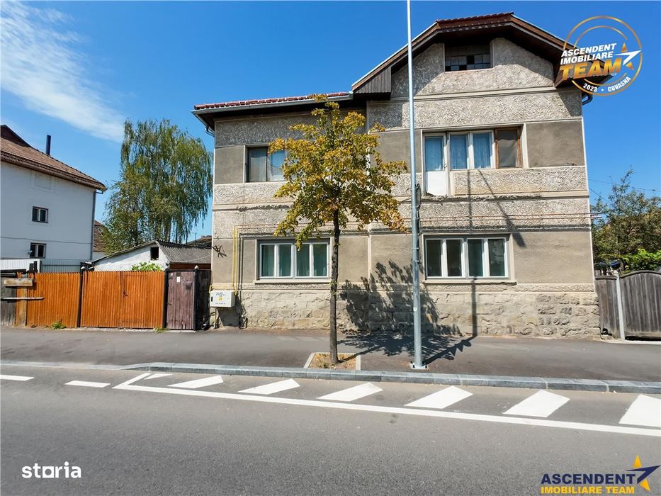 TUR 3D! Nivel in casa, Semicentral, Sfantu Gheorghe