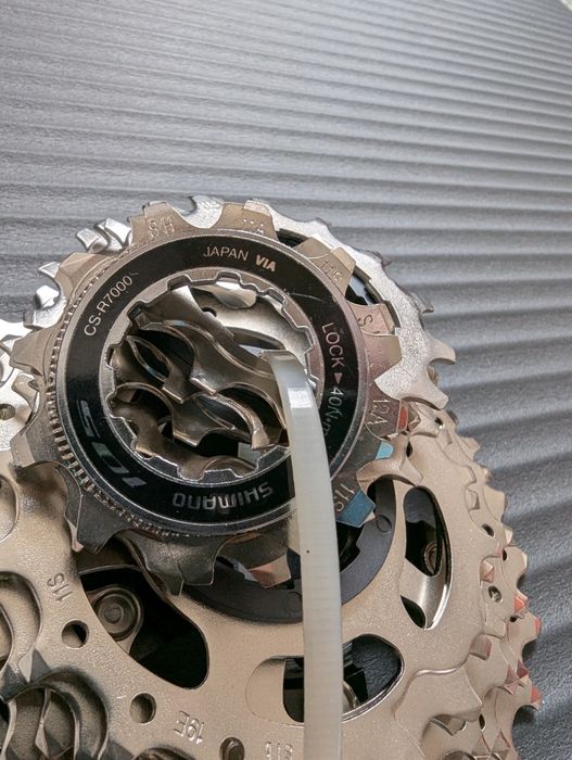 Нова касета Shimano 105 CS- R7000 11 скорости